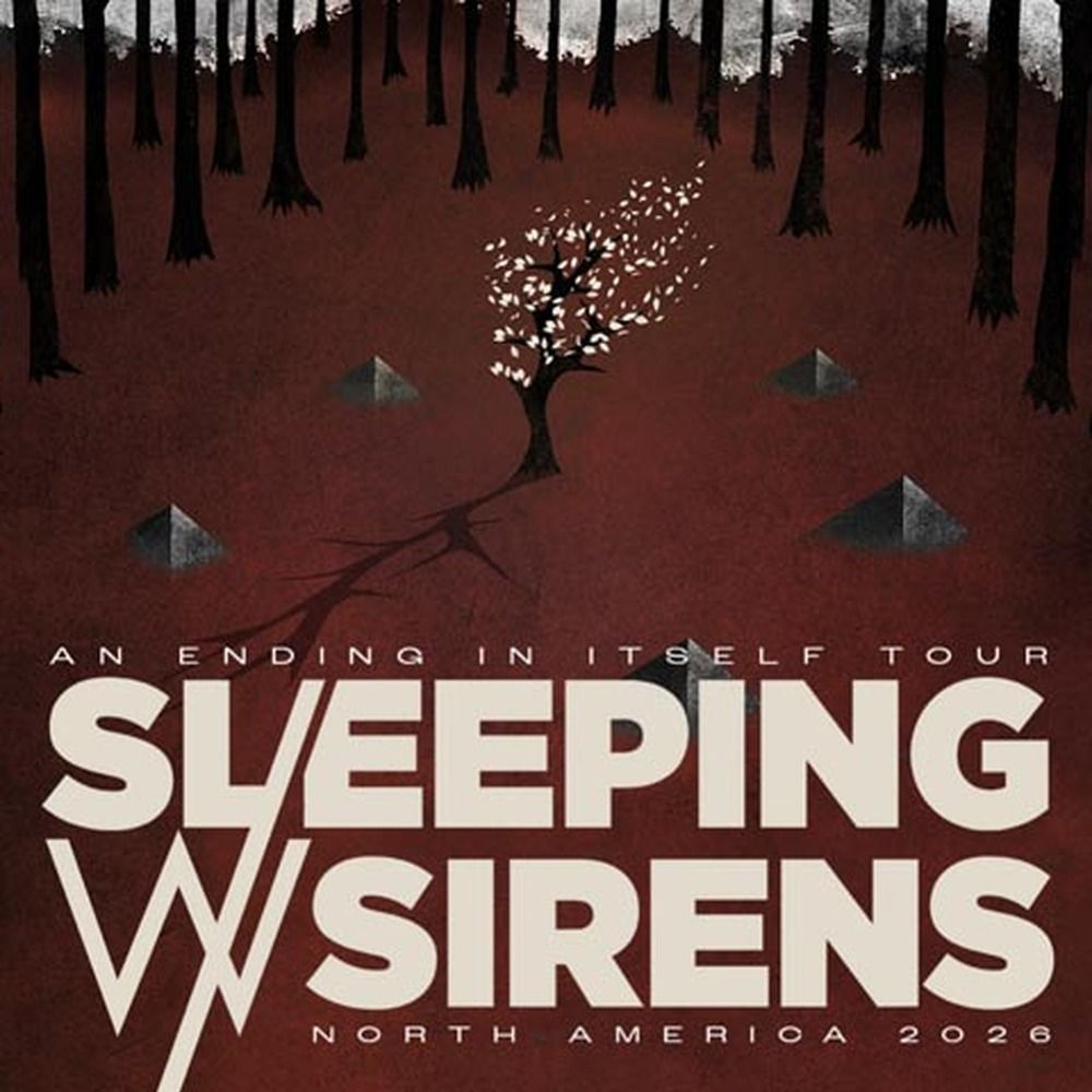 THE USED/SLEEPING WITH SIRENS 2023 US Tour Setlist Playlist