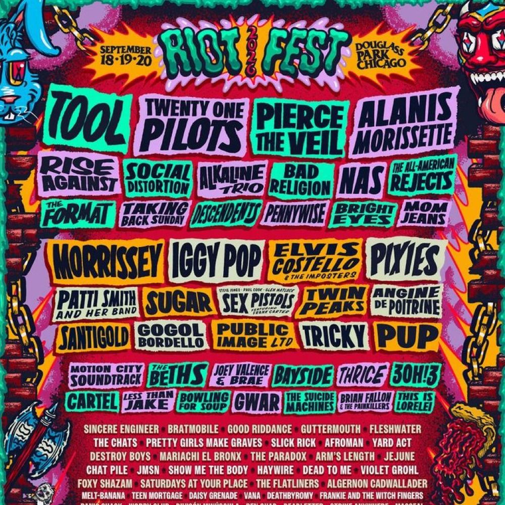 WE MISSED OURSELVES FEST 2024 Setlist Playlist