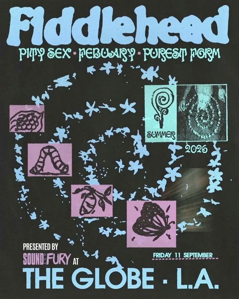 Fiddlehead at The Globe L.A. 09-11-2026 Setlist Playlist
