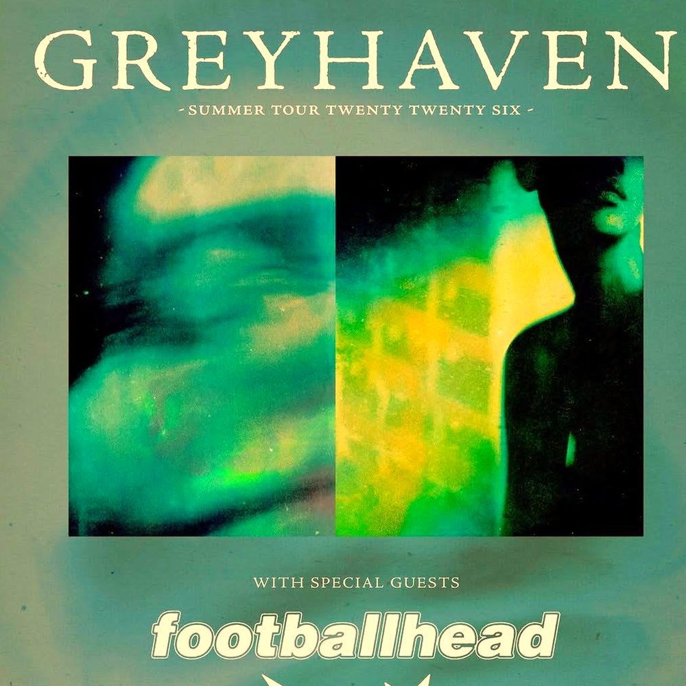 GREYHAVEN SUMMER TOUR TWENTY TWENTY SIX US 2026 Setlist Playlist