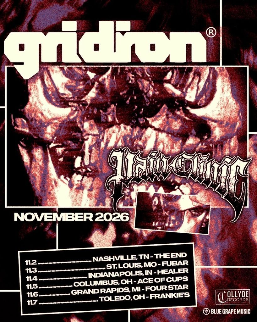 GRIDIRON US 2026 Setlist Playlist