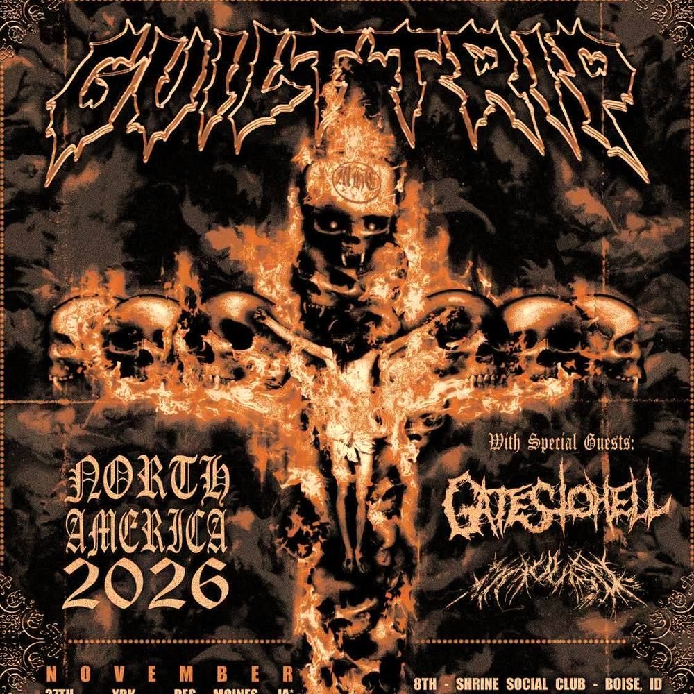 GUILT TRIP NORTH AMERICA 2026 SETLIST PLAYLIST