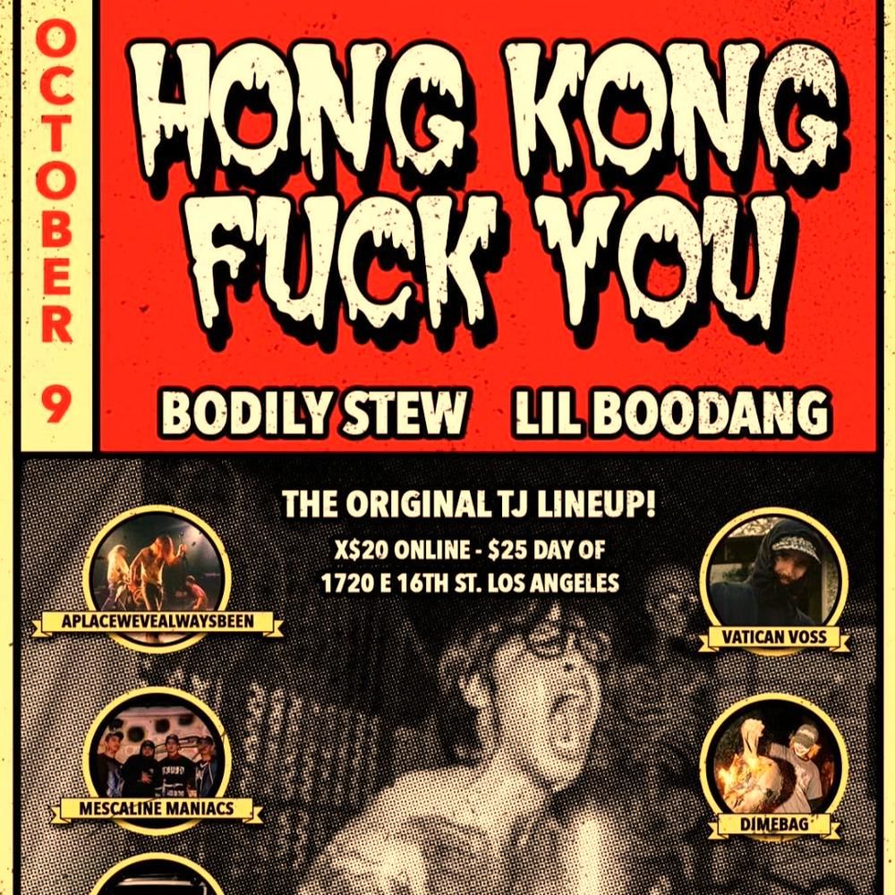 HONG KONG FUCK YOU AT 1720 ON 10-09-2026 GETREADY PLAYLIST