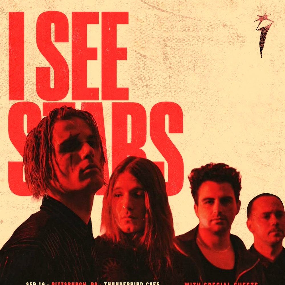 I SEE STARS US 2026 Setlist Playlist