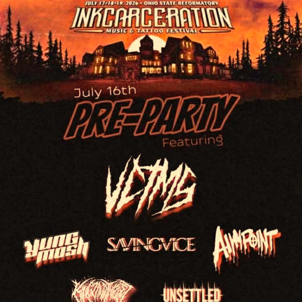 INK Pre-Party 2026 Setlist Playlist