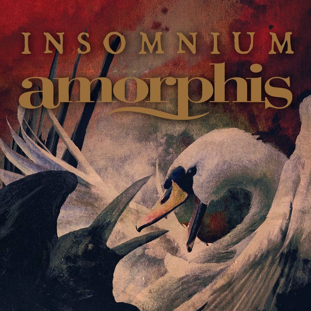 INSOMNIUM & AMORPHIS NORTH AMERICAN CO-HEADLINE TOUR 2026 SETLIST PLAYLIST