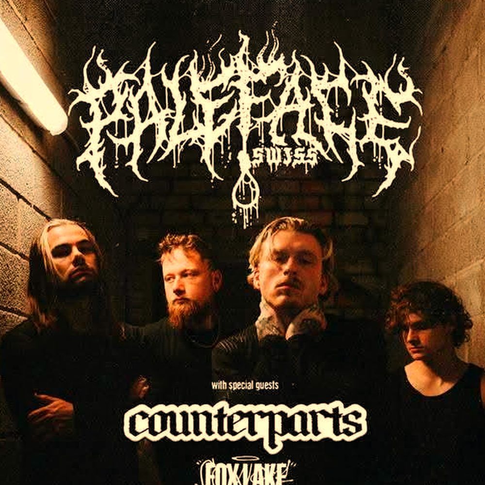 PALEFACE SWISS AUSTRALIA 2027 Setlist Playlist