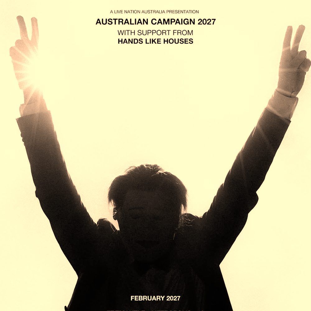 PRESIDENT AUSTRALIAN CAMPAIGN 2027 Setlist Playlist
