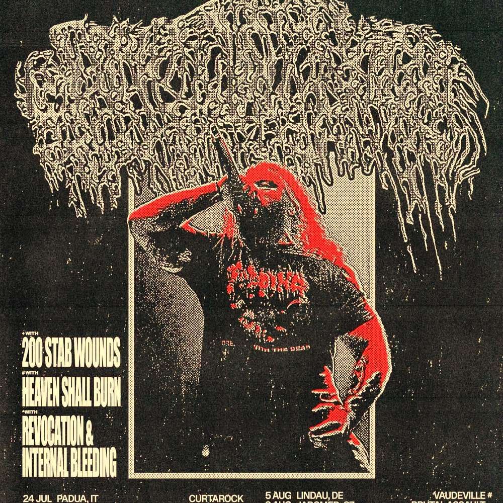 SANGUISUGABOGG Europe 2026 Setlist Playlist