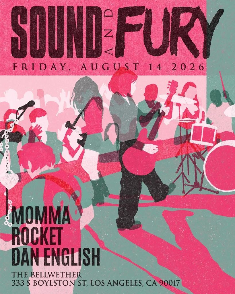 SOUND & FURY 2026 KICK OFF SHOW at The Bellwether Setlist Playlist