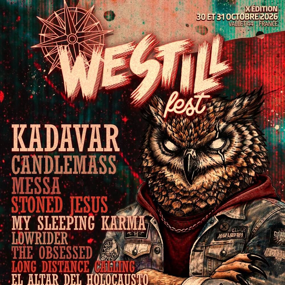 WESTILL FEST 2026 Complete Setlist Playlist