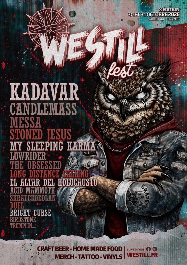 WESTILL FEST 2026 Complete Setlist Playlist