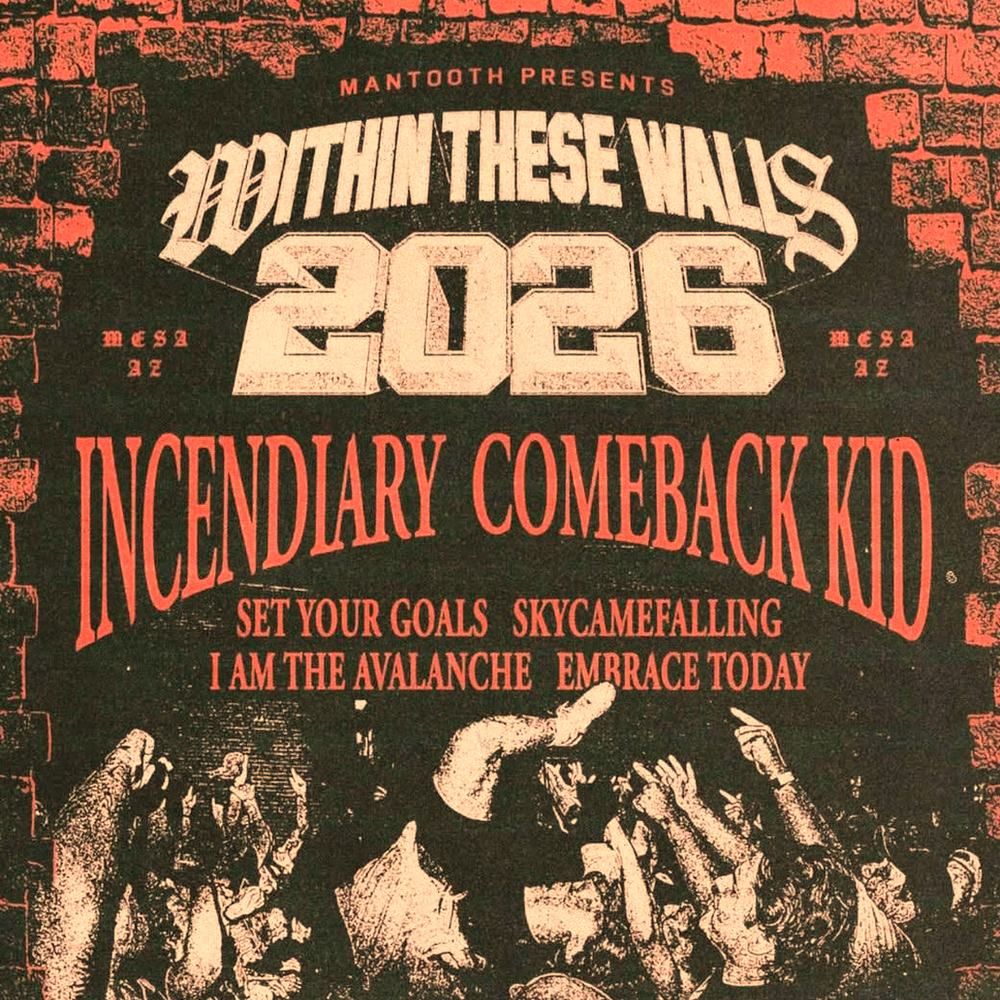 Within These Walls 2026 at the Nile Theater 09-19-2026 GetReady Playlist